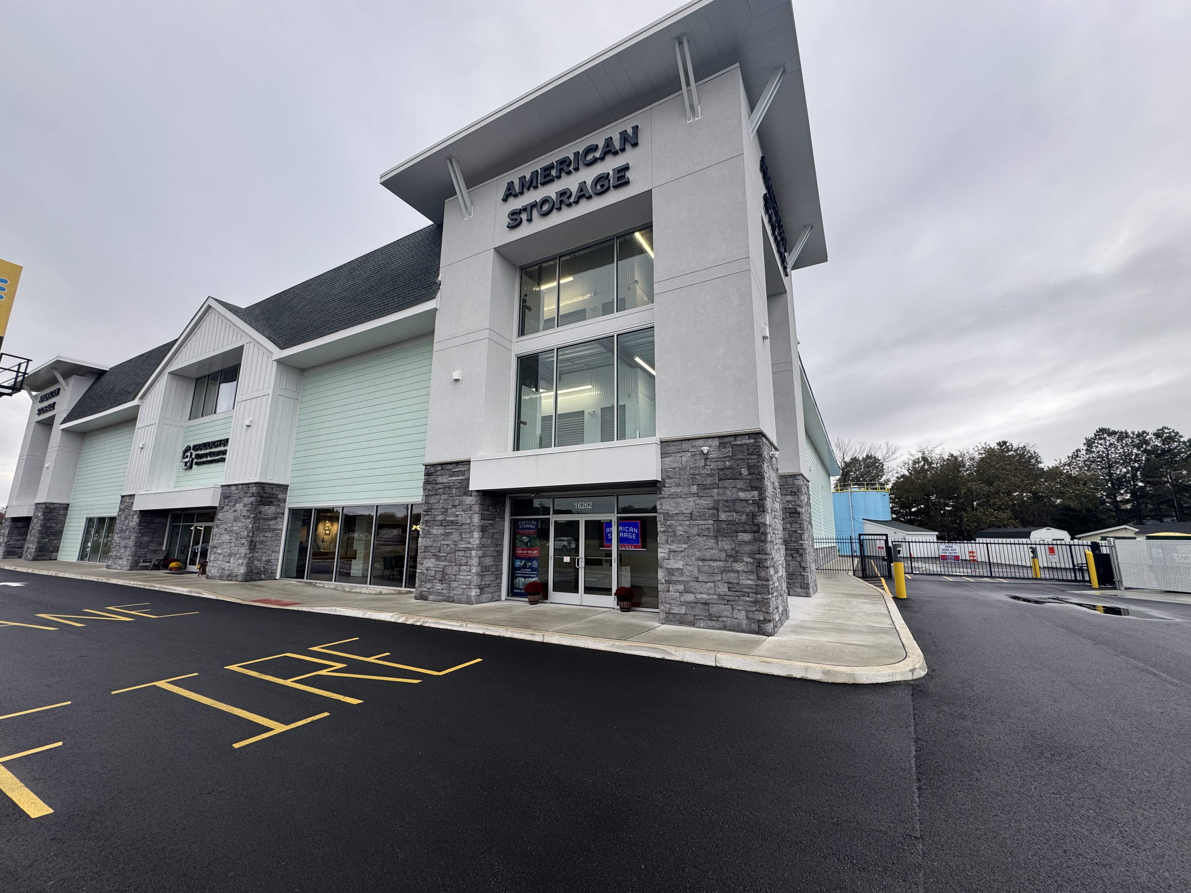 American Storage of Delaware at 16262 Coastal Hwy, Lewes, DE 19958